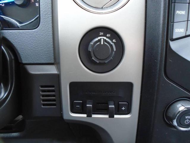 Photo of 2013 BLUE Ford F-150