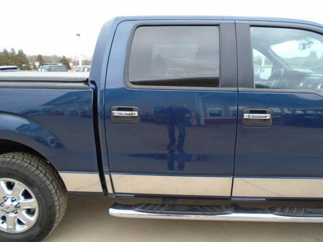 Photo of 2013 BLUE Ford F-150