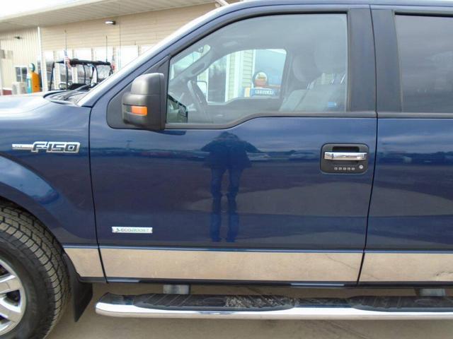 Photo of 2013 BLUE Ford F-150