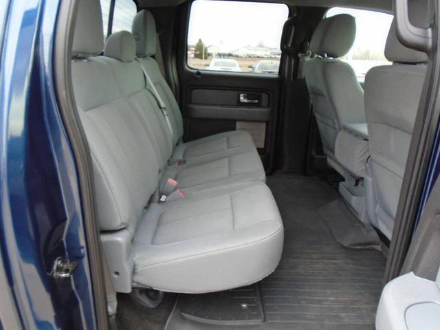 Photo of 2013 BLUE Ford F-150