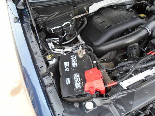 Photo of 2013 BLUE Ford F-150