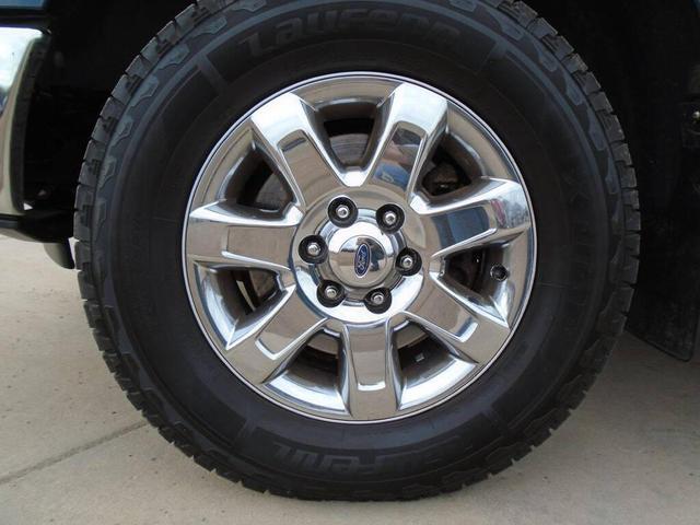Photo of 2013 BLUE Ford F-150