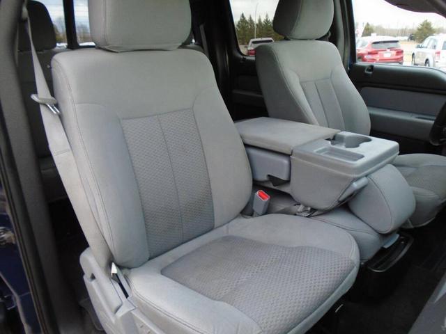 Photo of 2013 BLUE Ford F-150