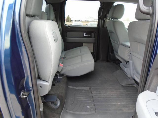 Photo of 2013 BLUE Ford F-150