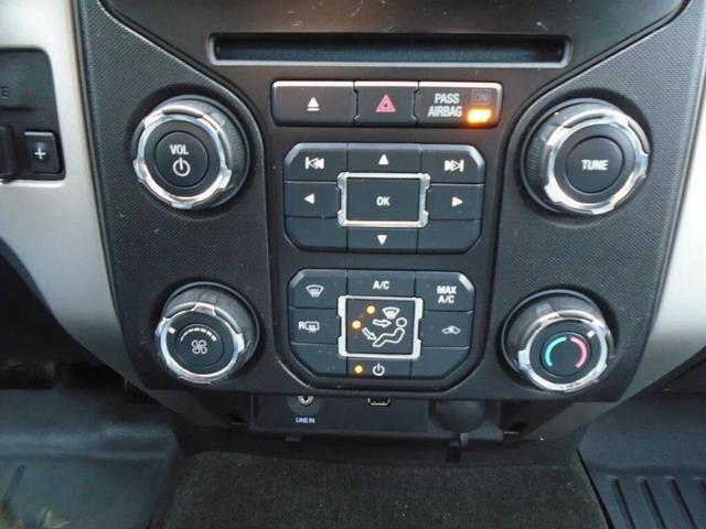 Photo of 2013 BLUE Ford F-150