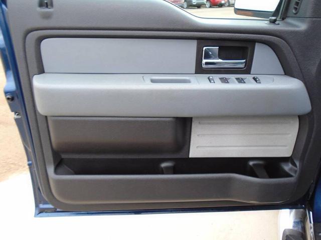 Photo of 2013 BLUE Ford F-150