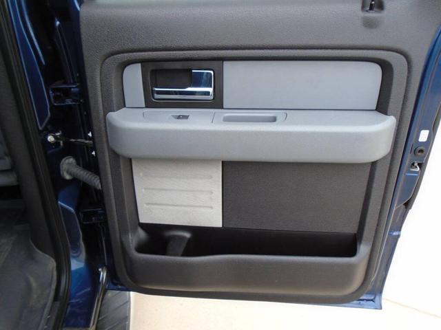 Photo of 2013 BLUE Ford F-150