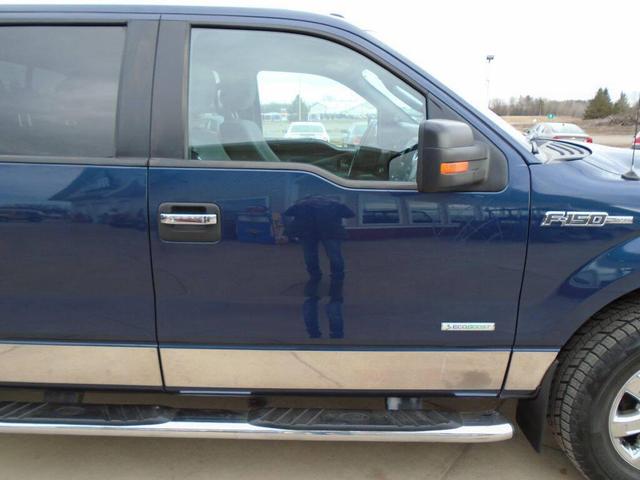 Photo of 2013 BLUE Ford F-150