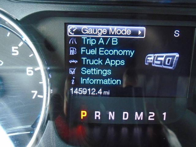 Photo of 2013 BLUE Ford F-150