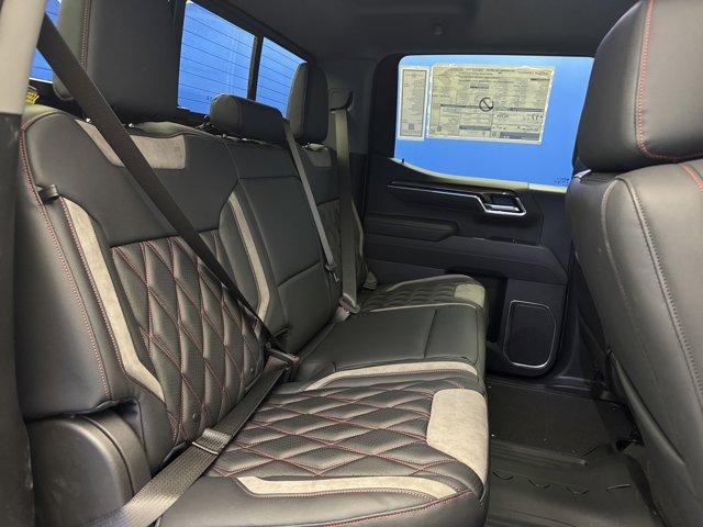 Photo of 2025 Slate Gray Metallic Chevrolet Silverado 1500