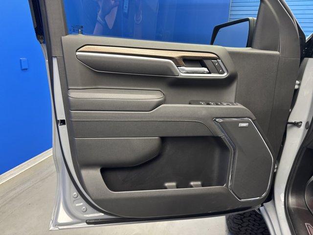 Photo of 2025 Slate Gray Metallic Chevrolet Silverado 1500