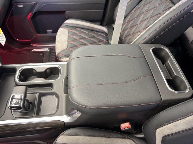 Photo of 2025 Slate Gray Metallic Chevrolet Silverado 1500