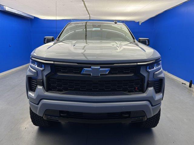 Photo of 2025 Slate Gray Metallic Chevrolet Silverado 1500