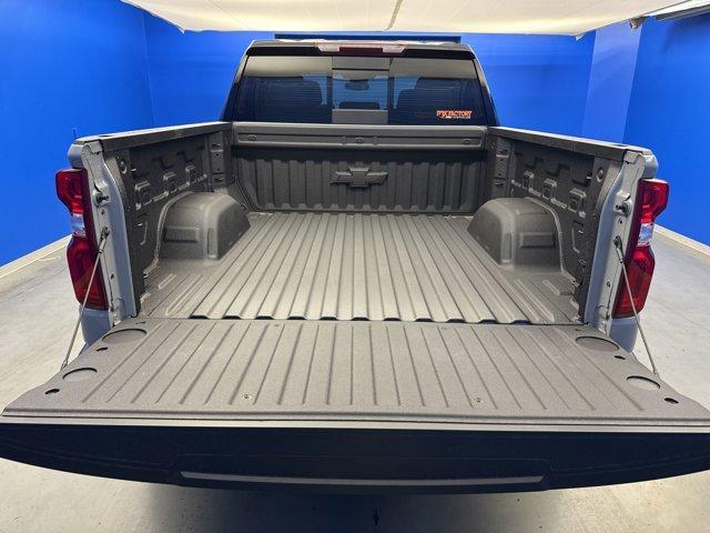 Photo of 2025 Slate Gray Metallic Chevrolet Silverado 1500