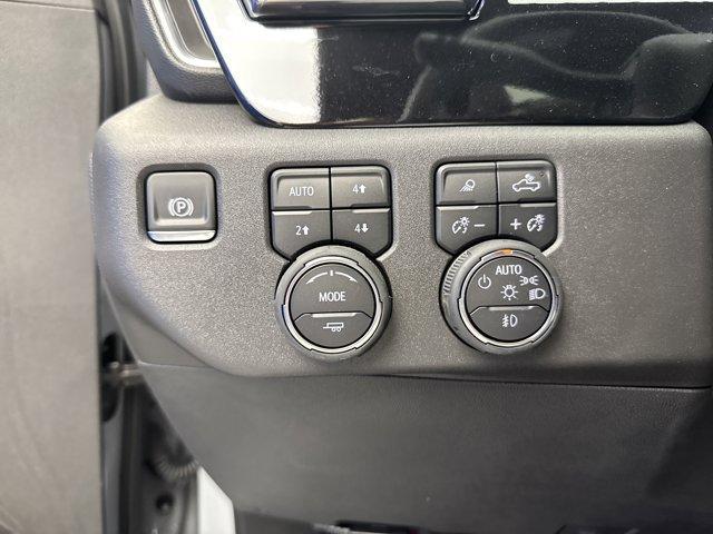 Photo of 2025 Slate Gray Metallic Chevrolet Silverado 1500