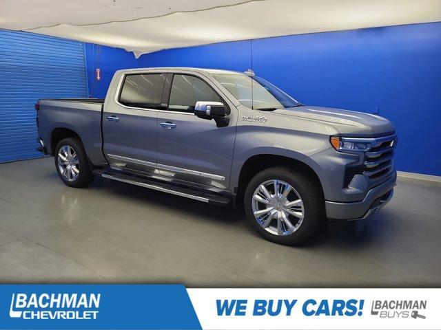 Photo of 2025 Sterling Gray Metallic Chevrolet Silverado 1500