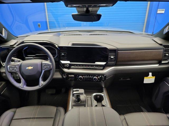 Photo of 2025 Sterling Gray Metallic Chevrolet Silverado 1500