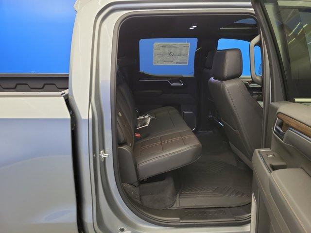 Photo of 2025 Sterling Gray Metallic Chevrolet Silverado 1500