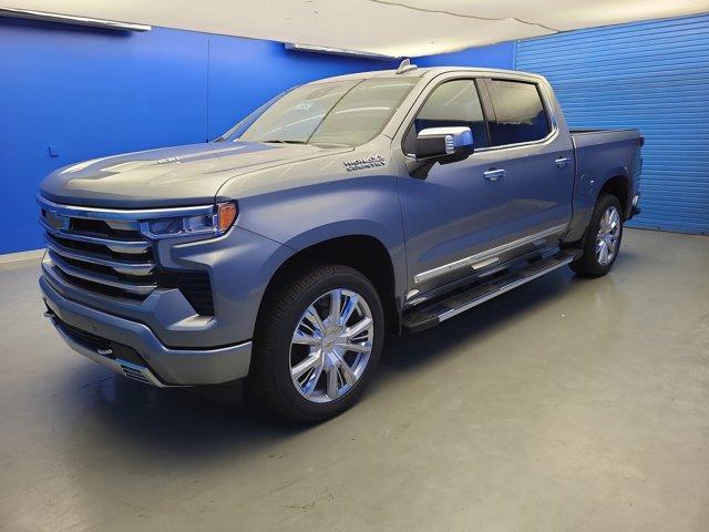 Photo of 2025 Sterling Gray Metallic Chevrolet Silverado 1500