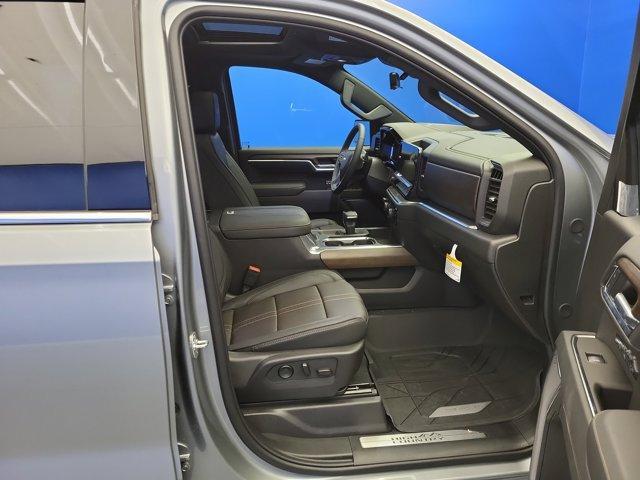 Photo of 2025 Sterling Gray Metallic Chevrolet Silverado 1500