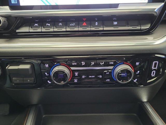 Photo of 2025 Sterling Gray Metallic Chevrolet Silverado 1500