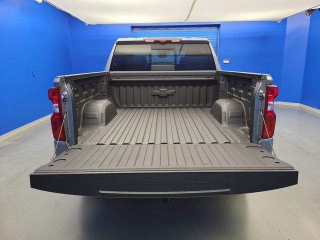 Photo of 2025 Sterling Gray Metallic Chevrolet Silverado 1500