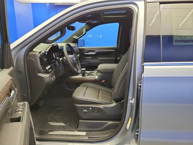 Photo of 2025 Sterling Gray Metallic Chevrolet Silverado 1500