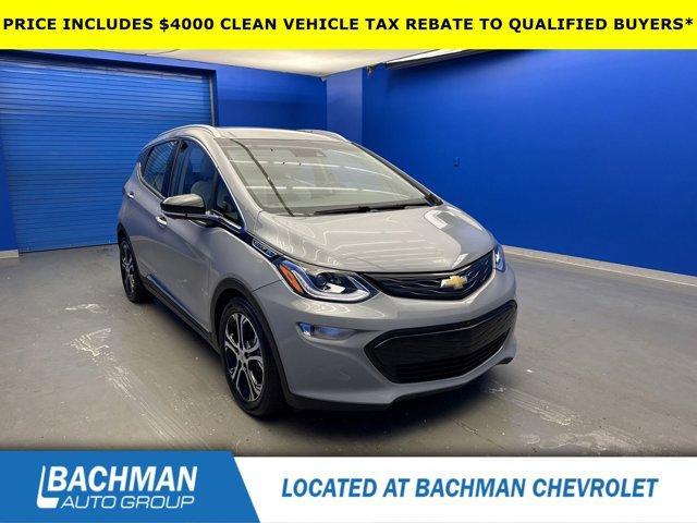 2021 Chevrolet Bolt Ev