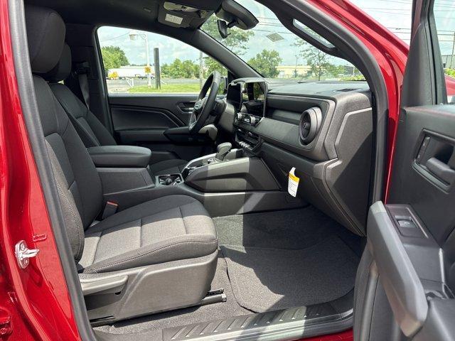 Photo of 2026 Radiant Red Chevrolet Colorado