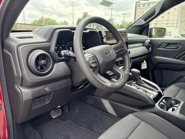 Photo of 2026 Radiant Red Chevrolet Colorado