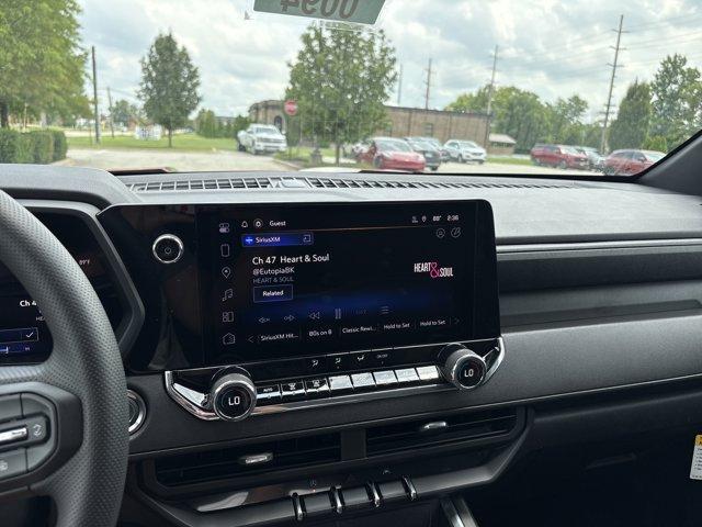 Photo of 2026 Radiant Red Chevrolet Colorado
