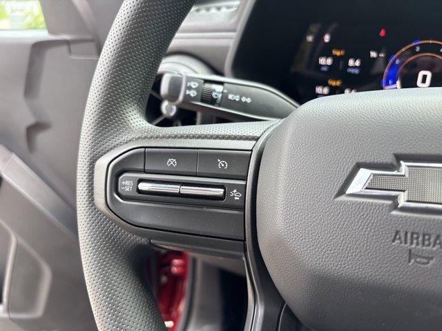 Photo of 2026 Radiant Red Chevrolet Colorado