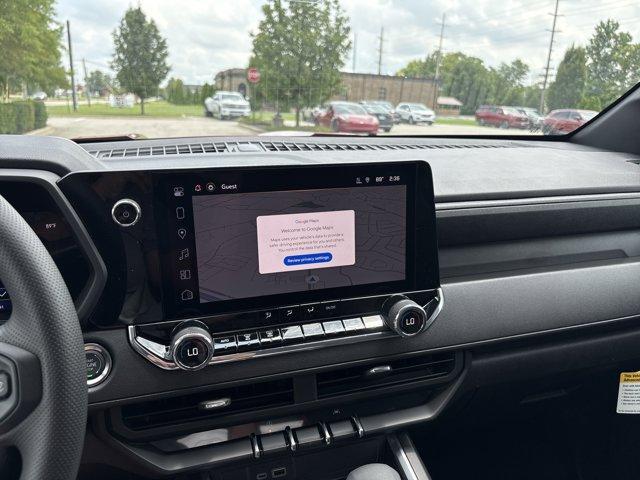 Photo of 2026 Radiant Red Chevrolet Colorado
