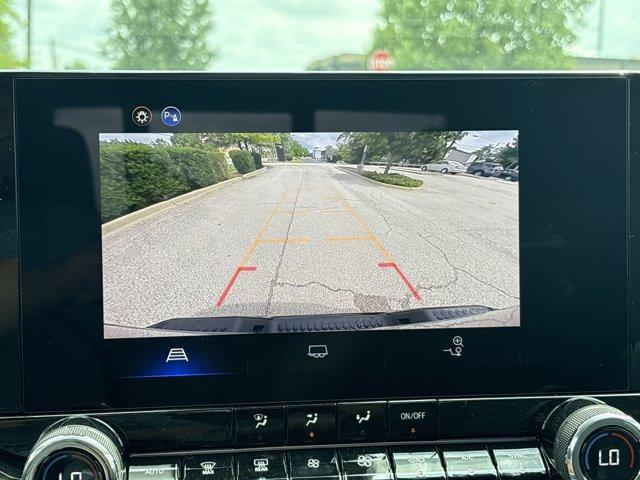 Photo of 2026 Radiant Red Chevrolet Colorado