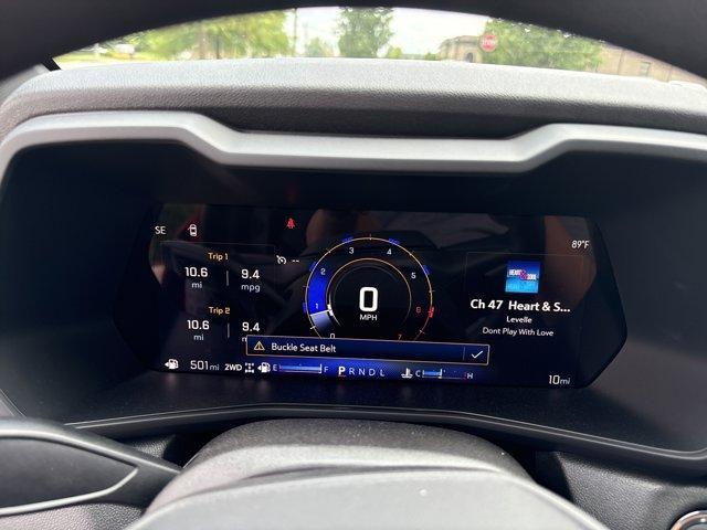 Photo of 2026 Radiant Red Chevrolet Colorado