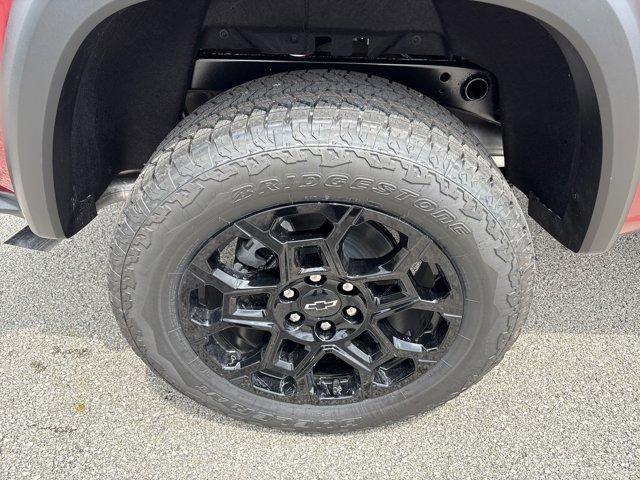 Photo of 2026 Radiant Red Chevrolet Colorado
