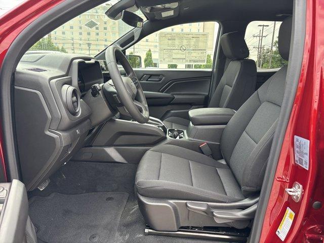 Photo of 2026 Radiant Red Chevrolet Colorado