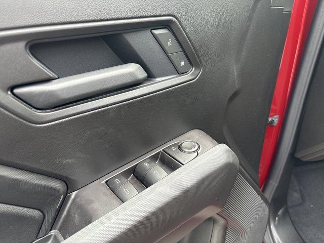Photo of 2026 Radiant Red Chevrolet Colorado
