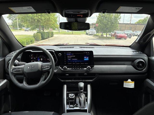 Photo of 2026 Radiant Red Chevrolet Colorado