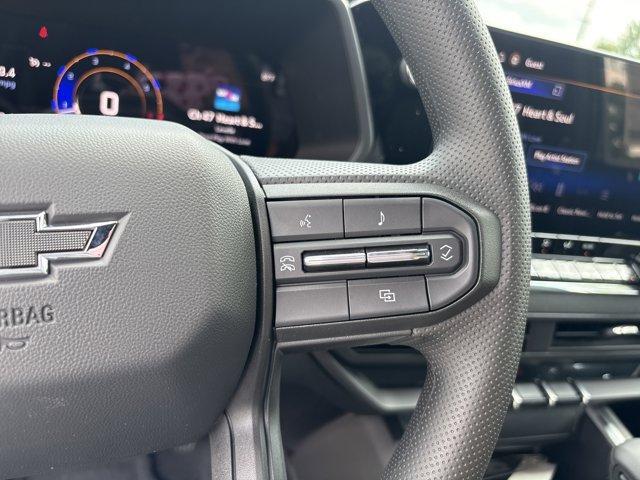 Photo of 2026 Radiant Red Chevrolet Colorado