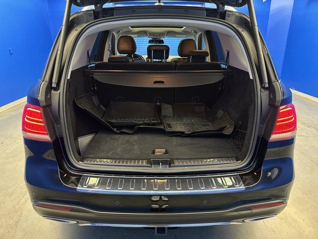Photo of 2016 Black Mercedes-Benz GLE-Class