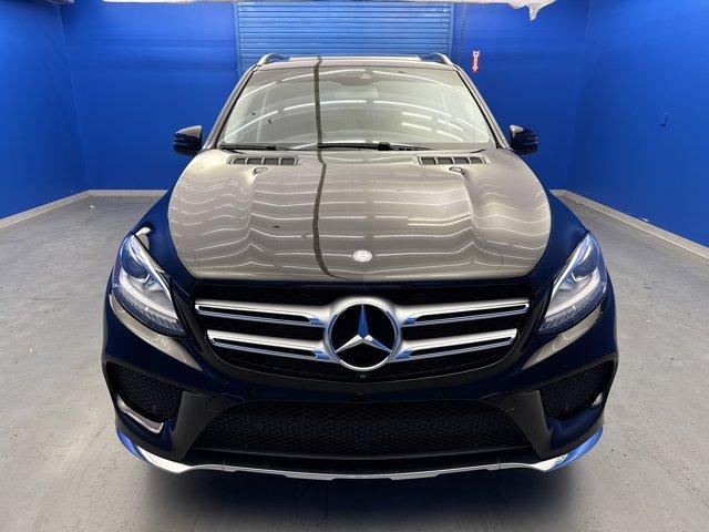 Photo of 2016 Black Mercedes-Benz GLE-Class