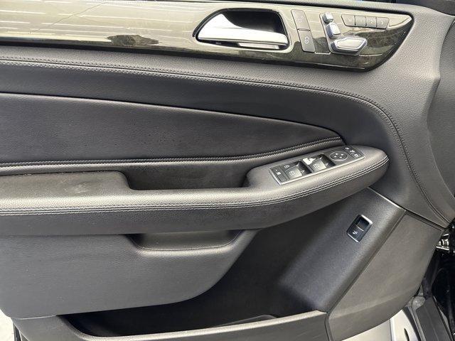 Photo of 2016 Black Mercedes-Benz GLE-Class