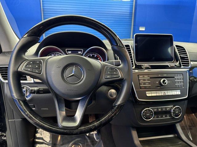 Photo of 2016 Black Mercedes-Benz GLE-Class