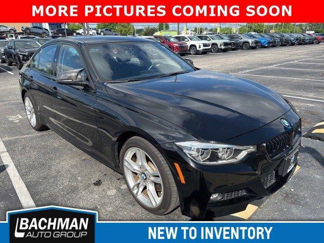 2018 BMW 340