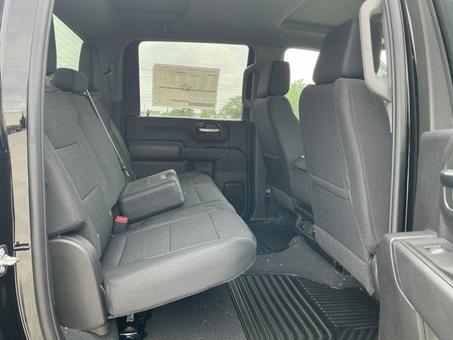 Photo of 2025 Black Chevrolet Silverado 2500