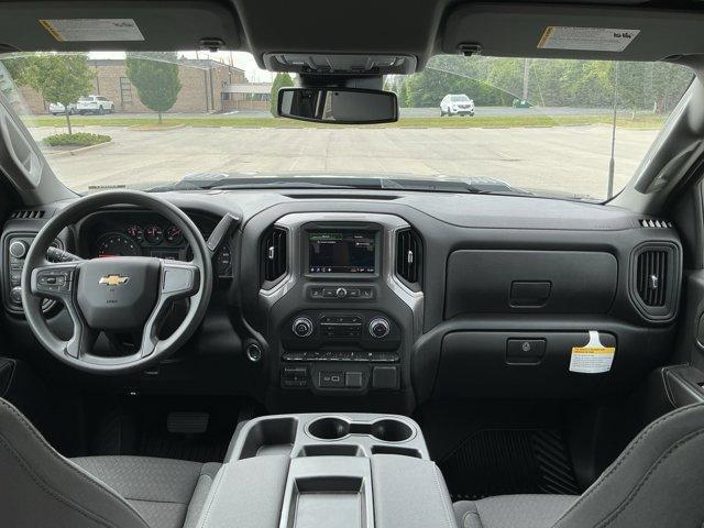 Photo of 2025 Black Chevrolet Silverado 2500