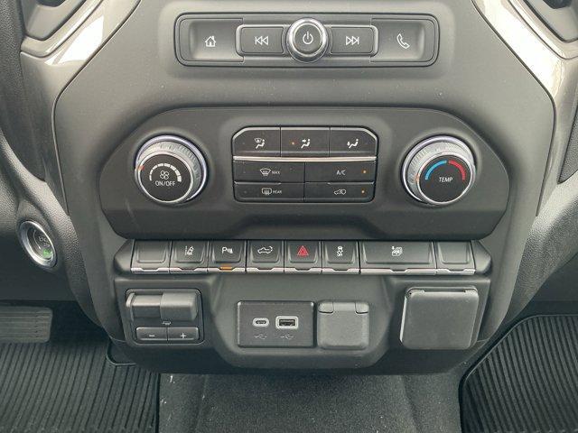 Photo of 2025 Black Chevrolet Silverado 2500