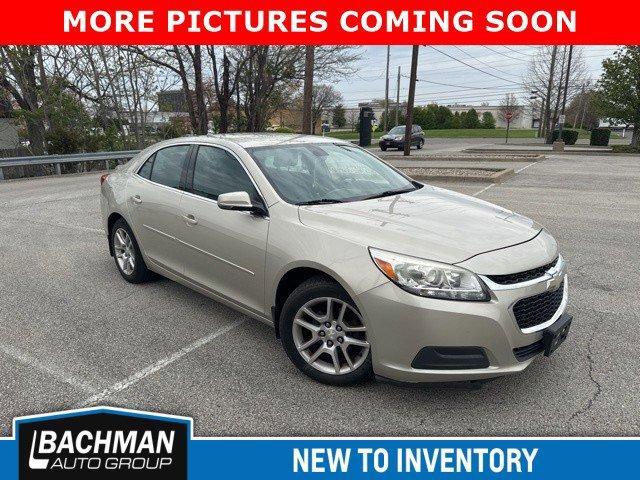2014 Chevrolet Malibu