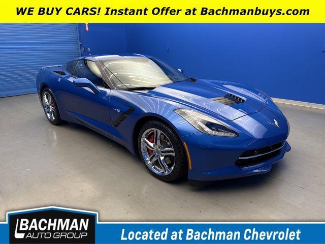 2016 Chevrolet Corvette